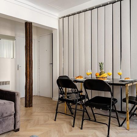 Jardin Du Luxembourg & Pantheon - Cityapartmentstay Paříž Exteriér fotografie