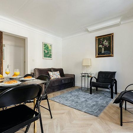 Jardin Du Luxembourg & Pantheon - Cityapartmentstay Paříž Exteriér fotografie