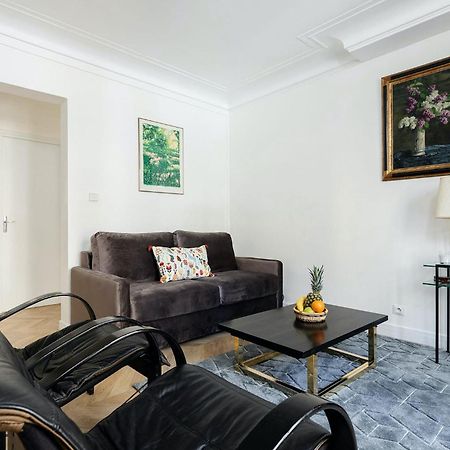 Jardin Du Luxembourg & Pantheon - Cityapartmentstay Paříž Exteriér fotografie