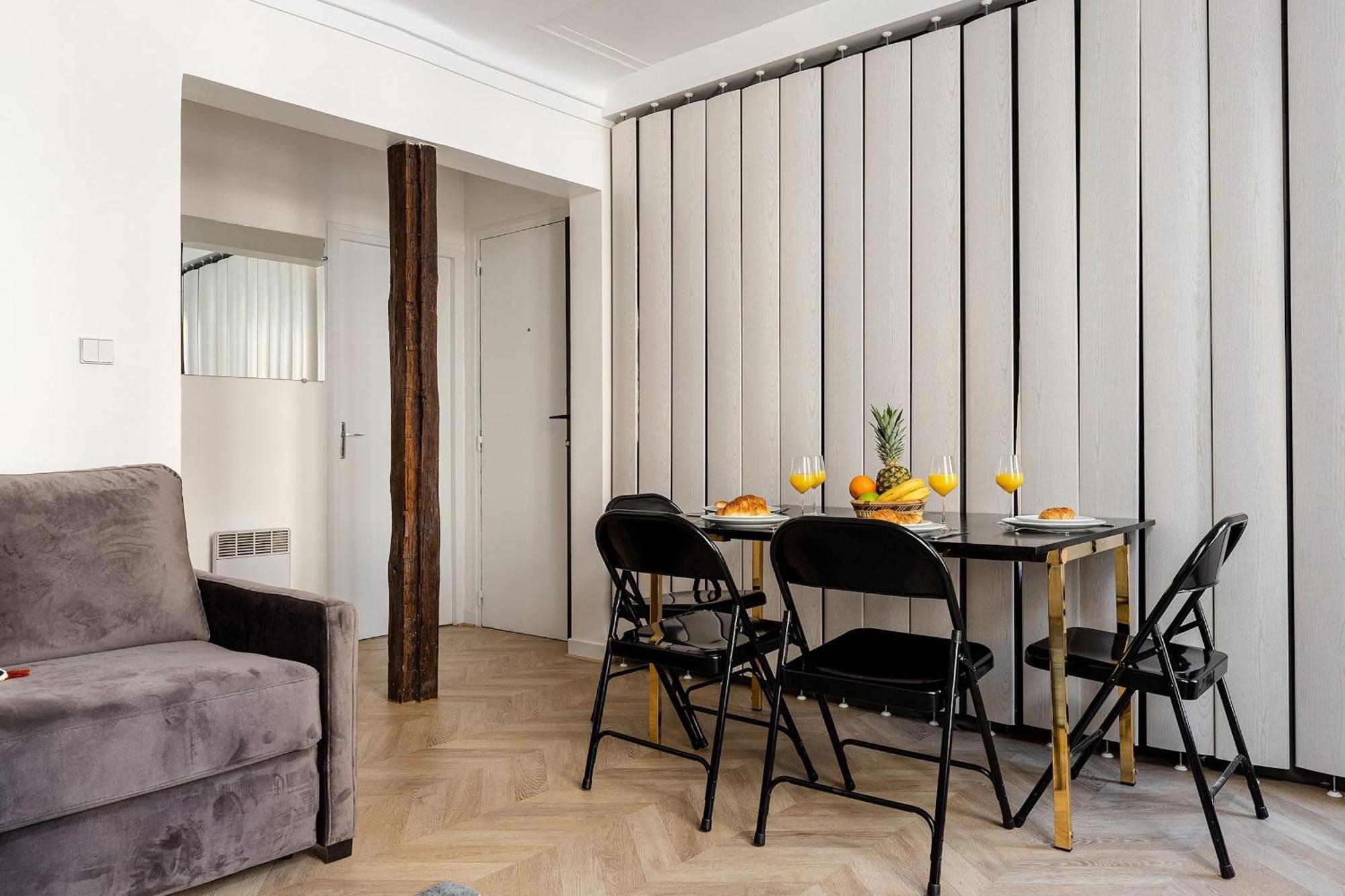 Jardin Du Luxembourg & Pantheon - Cityapartmentstay Paříž Exteriér fotografie