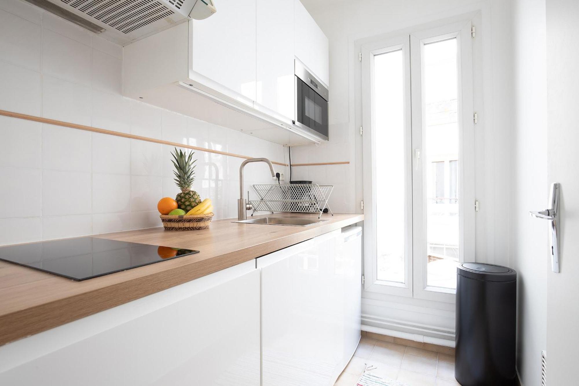 Jardin Du Luxembourg & Pantheon - Cityapartmentstay Paříž Exteriér fotografie
