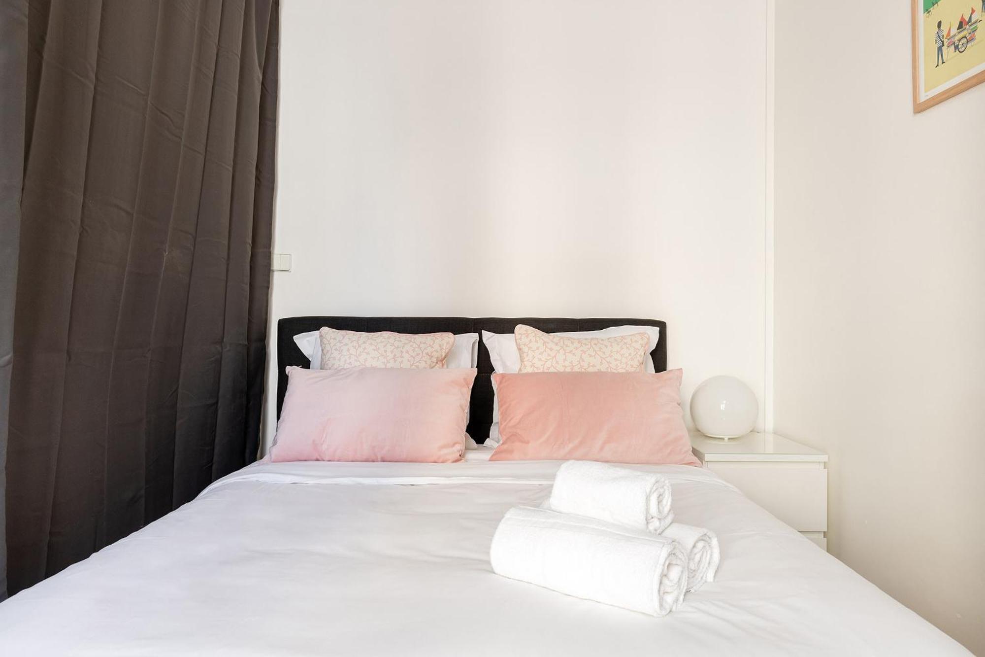 Jardin Du Luxembourg & Pantheon - Cityapartmentstay Paříž Exteriér fotografie