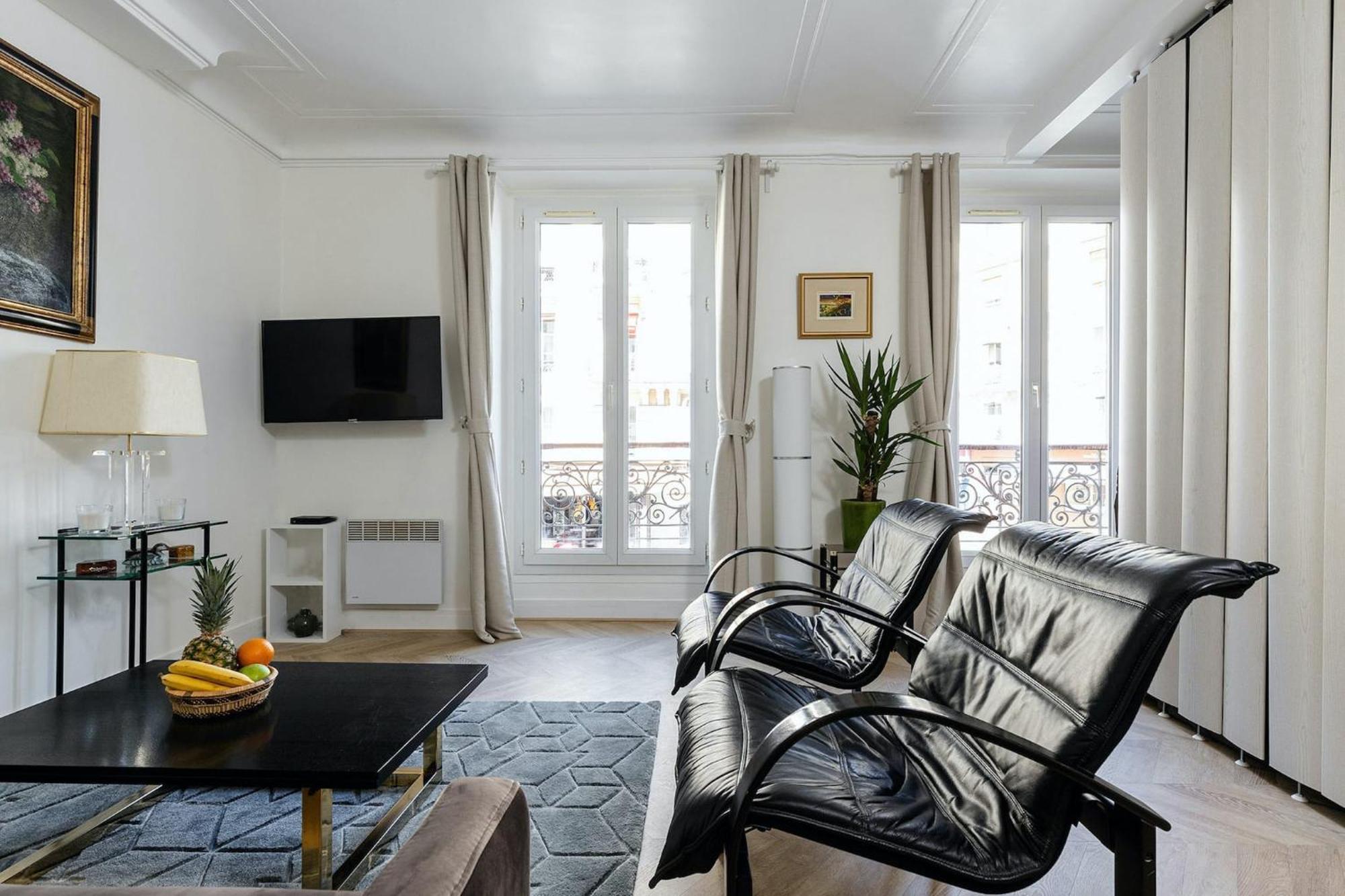 Jardin Du Luxembourg & Pantheon - Cityapartmentstay Paříž Exteriér fotografie