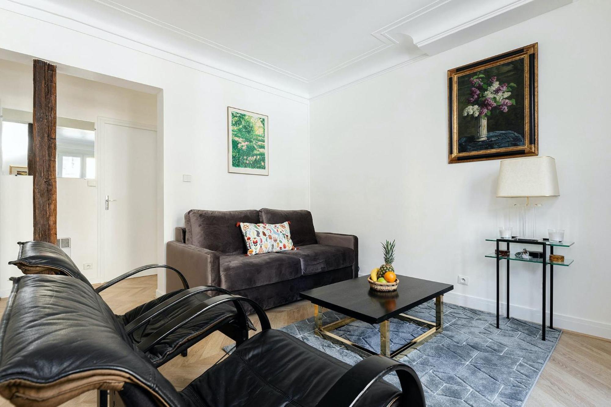 Jardin Du Luxembourg & Pantheon - Cityapartmentstay Paříž Exteriér fotografie