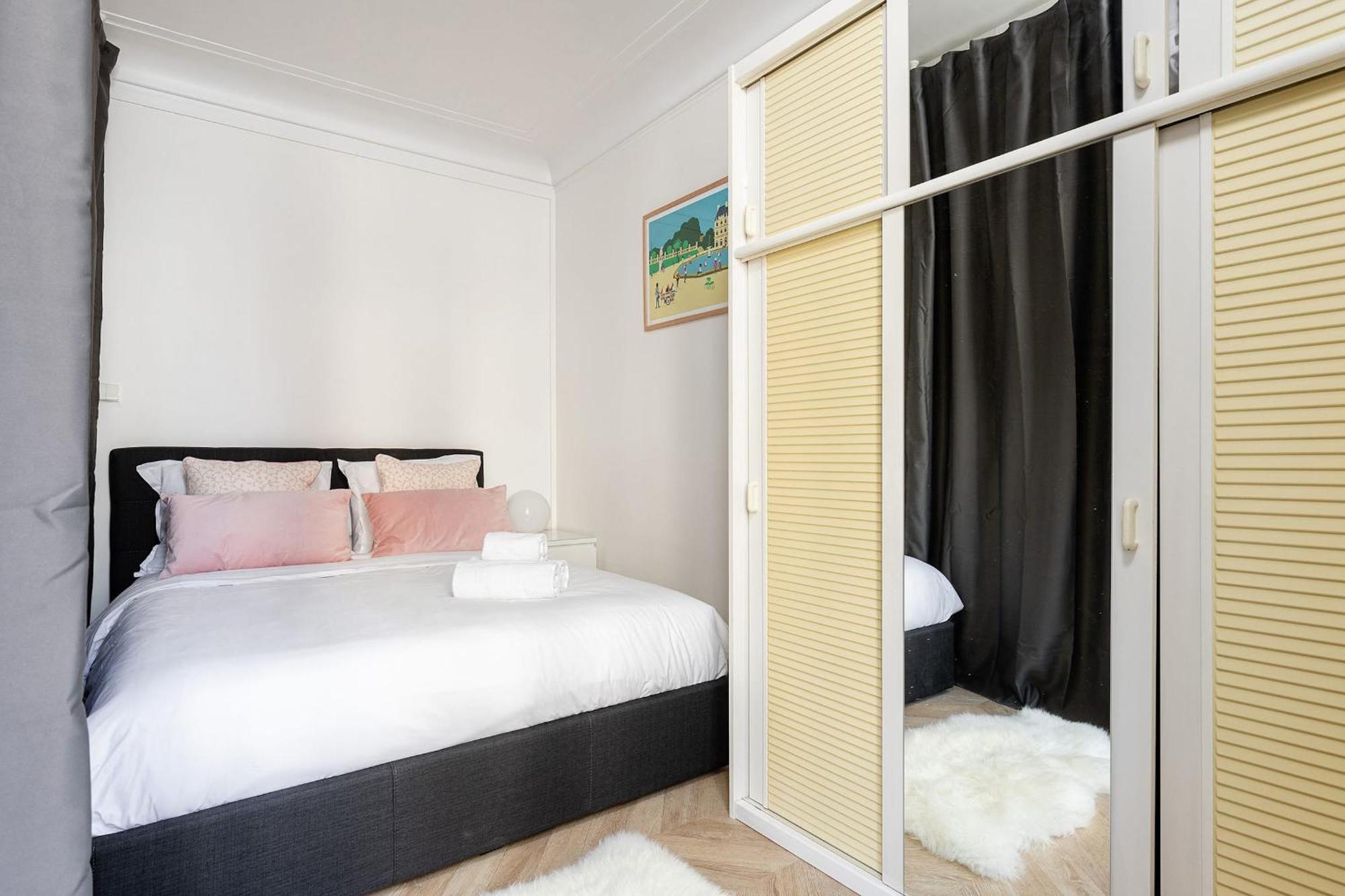 Jardin Du Luxembourg & Pantheon - Cityapartmentstay Paříž Exteriér fotografie