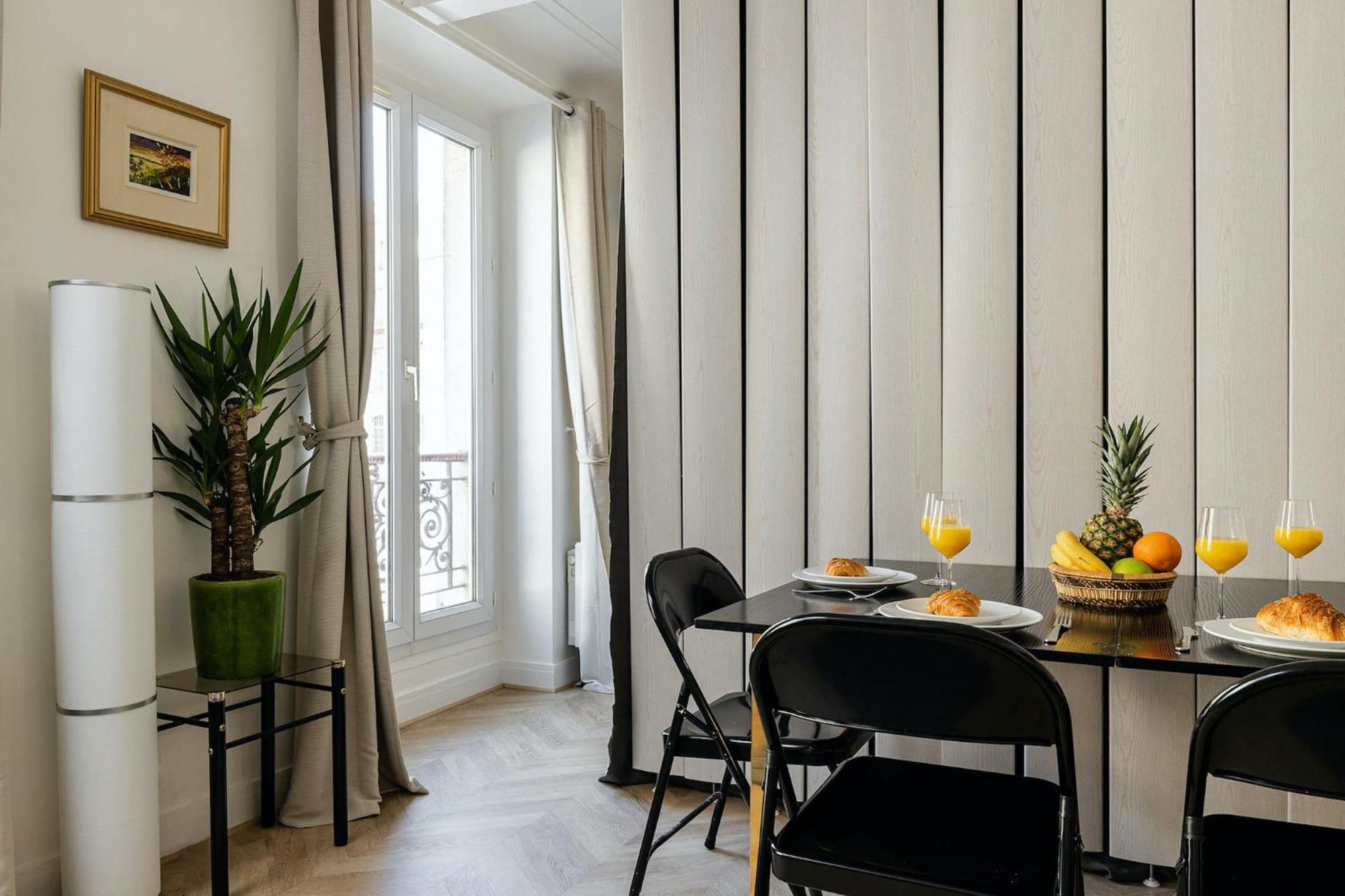 Jardin Du Luxembourg & Pantheon - Cityapartmentstay Paříž Exteriér fotografie