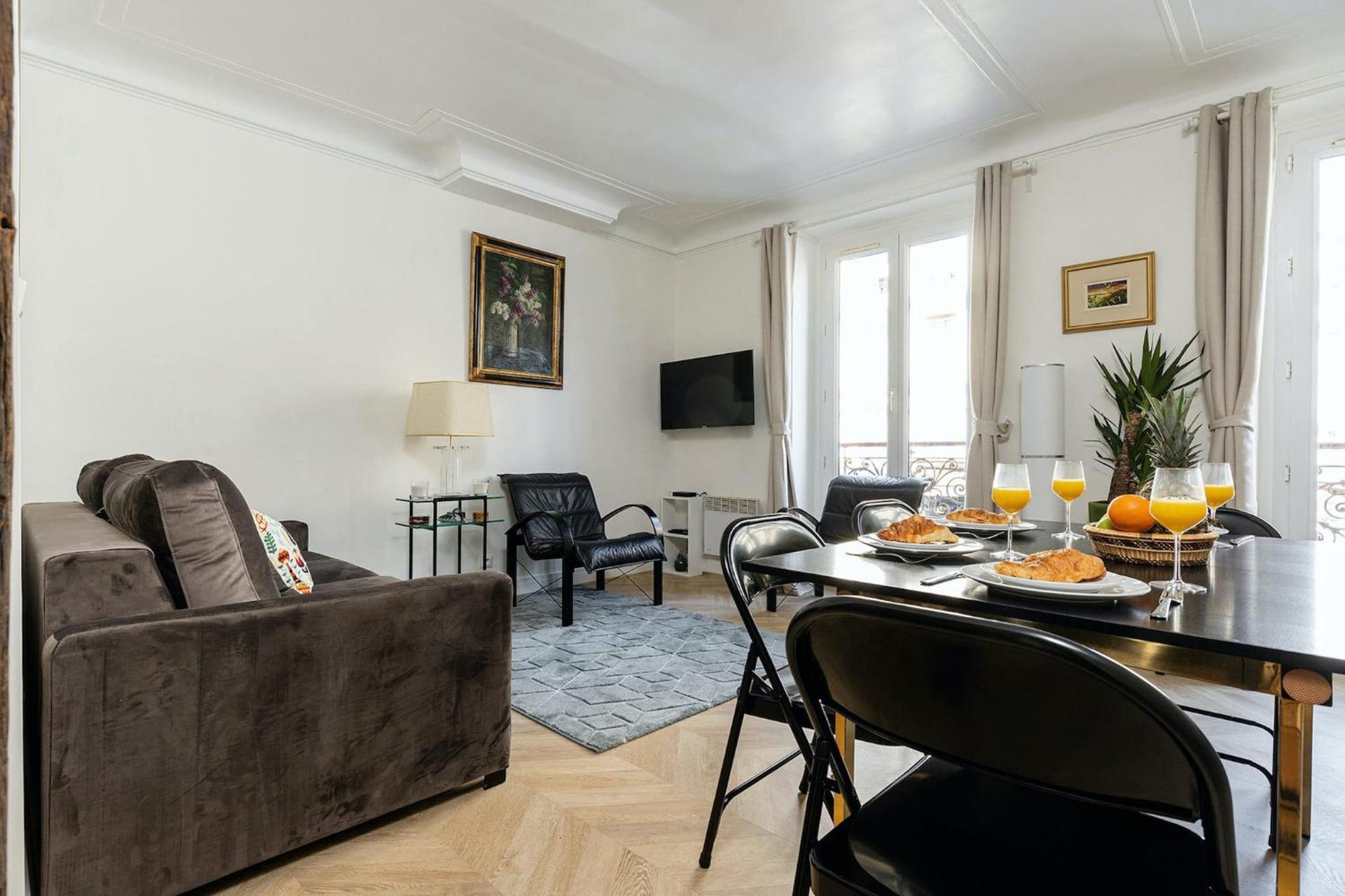 Jardin Du Luxembourg & Pantheon - Cityapartmentstay Paříž Exteriér fotografie