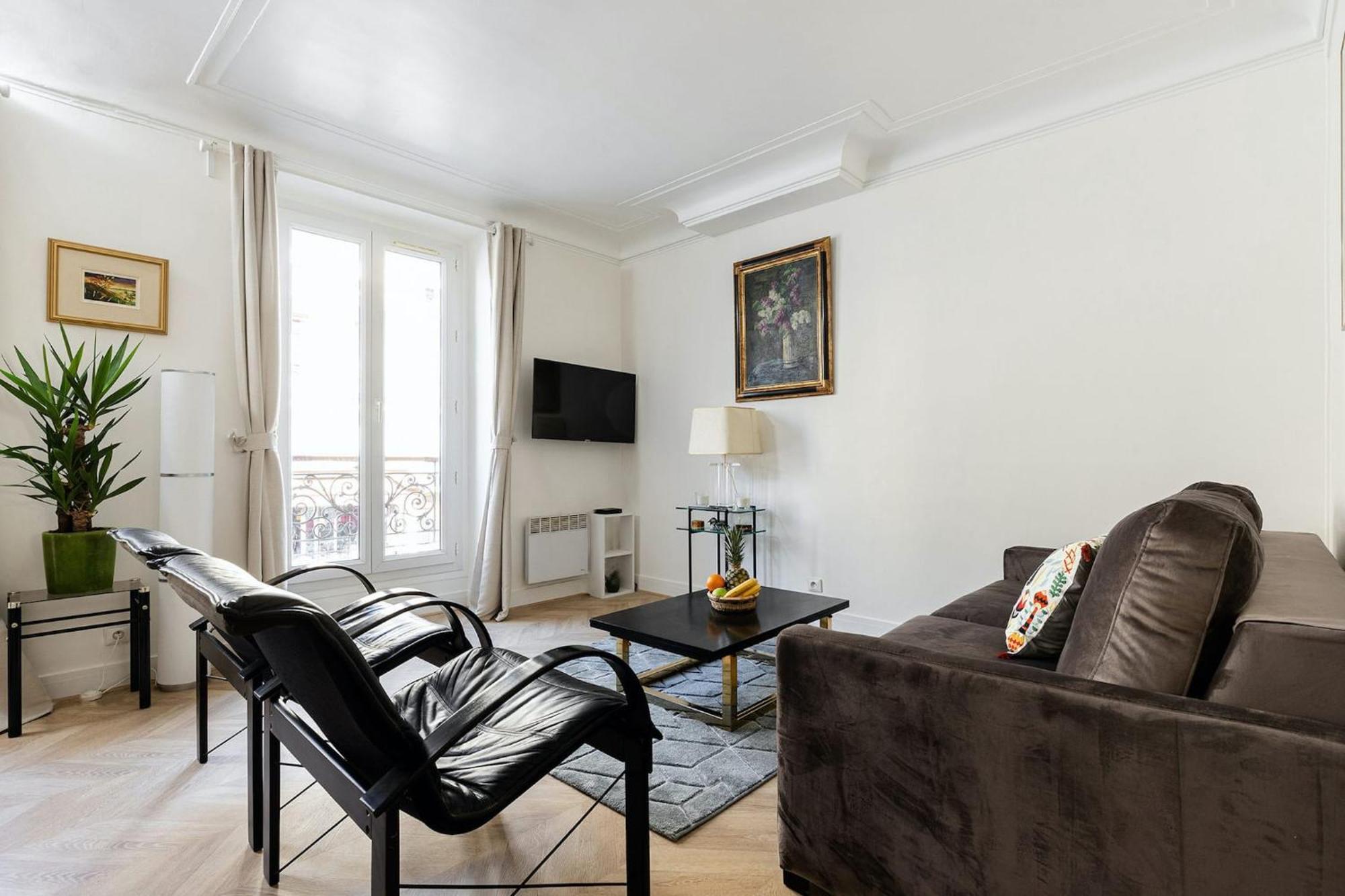 Jardin Du Luxembourg & Pantheon - Cityapartmentstay Paříž Exteriér fotografie